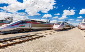 Morocco secures €205 million African Development Bank loan to expand high-speed rail network