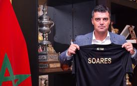 AS FAR appoints Portuguese coach Pedro Soares Gonçalves to lead first team