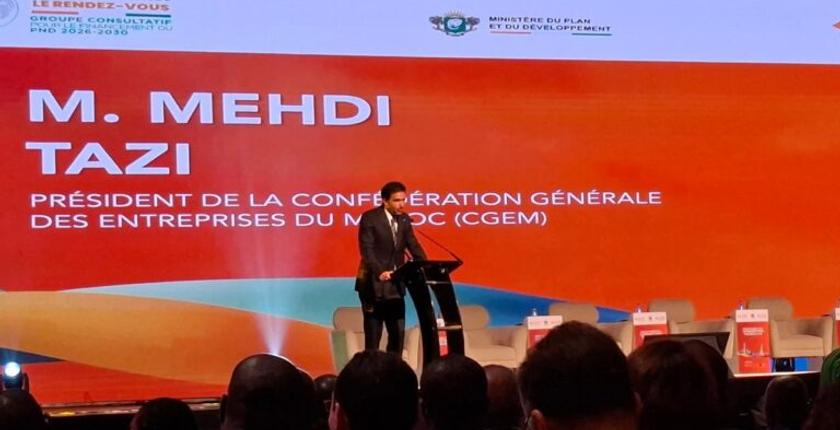 Morocco reaffirms support for Côte d’Ivoire’s development plan through stronger economic partnerships