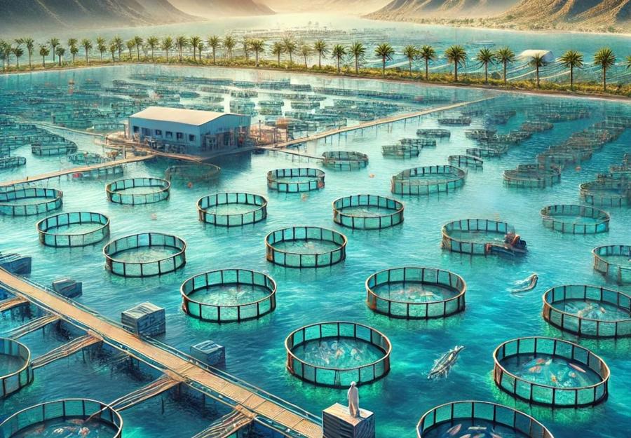 Aquaculture au Maroc : la bio-innovation accélère la transformation d’un secteur stratégique