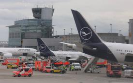 Investigatori tedeschi collegano un perno di bloccaggio mal posizionato al collasso del carrello anteriore del Boeing 787 all'aeroporto di Francoforte