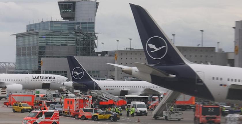 Investigatori tedeschi collegano un perno di bloccaggio mal posizionato al collasso del carrello anteriore del Boeing 787 all'aeroporto di Francoforte