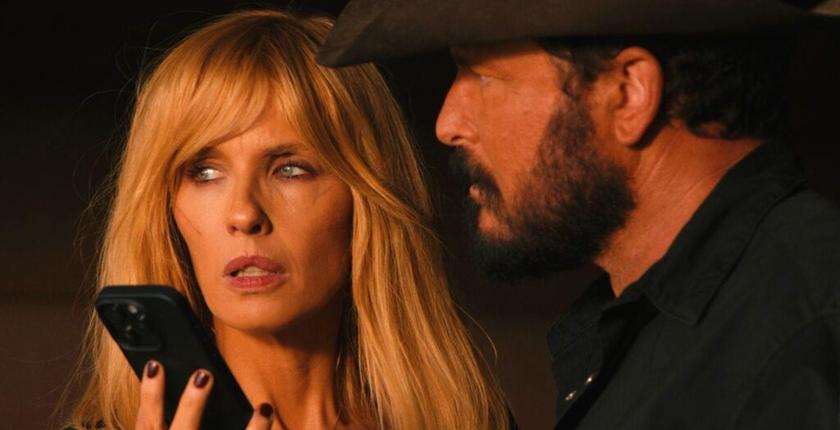 Taylor Sheridan si espande oltre l'America con la nuova serie ambientata in Scozia "The Laird"