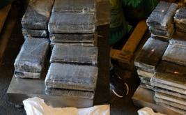 Polícia de Casablanca apreende 45 quilos de cocaína escondidos em contêiner de alimentos