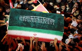 Iran prepares to bury Supreme Leader Ali Khamenei after week of national mourning