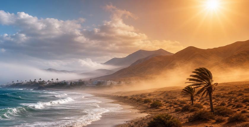 Bulletin météo du jeudi 09 juillet 2026 : chaleur, rafales de vent et mer globalement calme