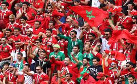 سفارة المغرب بواشنطن توجه إرشادات لمشجعي الأسود