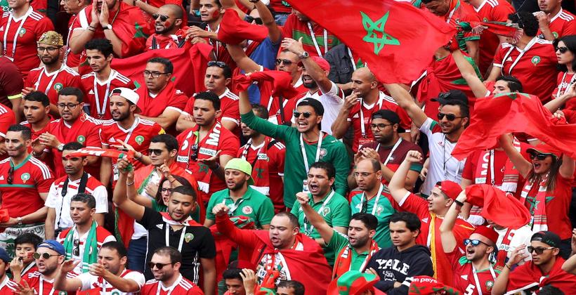 سفارة المغرب بواشنطن توجه إرشادات لمشجعي الأسود
