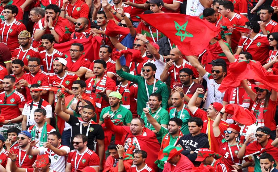 سفارة المغرب بواشنطن توجه إرشادات لمشجعي الأسود