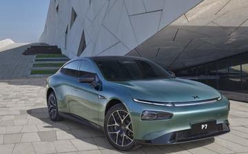 XPENG P7+ : la nouvelle berline électrique premium arrive au Maroc à partir de 540.000 DH