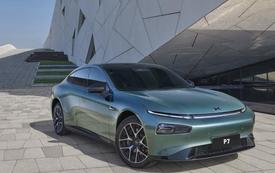 XPENG P7+ : la nouvelle berline électrique premium arrive au Maroc à partir de 540.000 DH