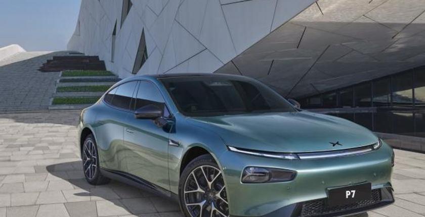XPENG P7+ : la nouvelle berline électrique premium arrive au Maroc à partir de 540.000 DH