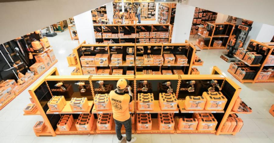 INGCO ouvre son premier flagship store à Casablanca et lance une initiative solidaire au Maroc
