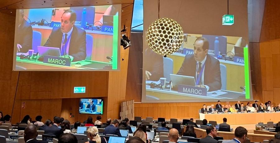 Maroc : l’OMPIC met en avant les avancées nationales en propriété industrielle devant l’OMPI