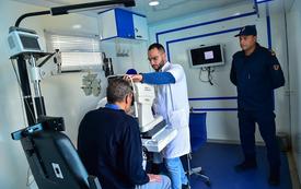 Santé en milieu carcéral : une caravane médicale renforce l’accès aux soins pour plus de 470 détenus à Casablanca