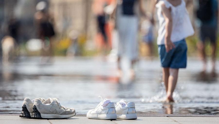 France : la canicule s'intensifie, 72 départements placés en vigilance orange
