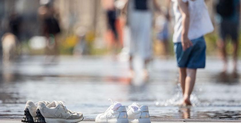 France : la canicule s'intensifie, 72 départements placés en vigilance orange