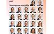 PwC France et Maghreb renforce son leadership avec la nomination de 22 nouveaux associés