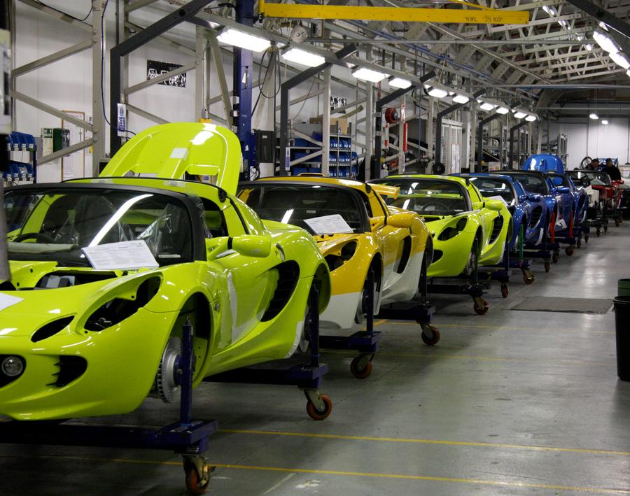 Industrie automobile : le Brésil enregistre son meilleur premier semestre depuis 2019