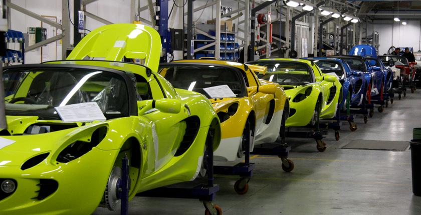 Industrie automobile : le Brésil enregistre son meilleur premier semestre depuis 2019