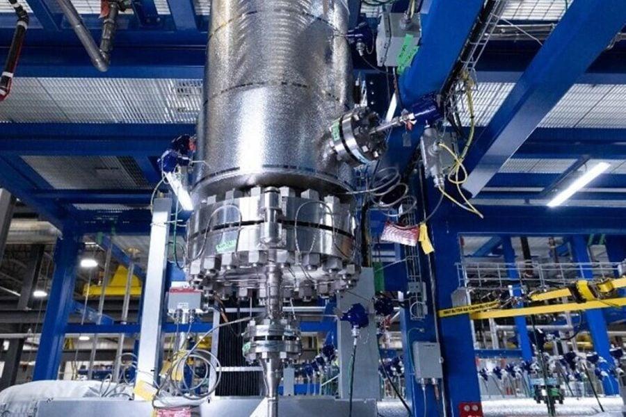 Falcon Energy Materials lance près de Casablanca une usine pilote dédiée aux matériaux pour batteries électriques
