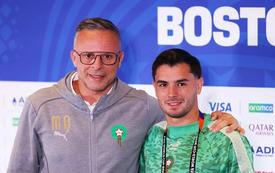 Coupe du monde 2026 : Mohamed Ouahbi affiche la confiance des Lions de l’Atlas avant le choc contre la France