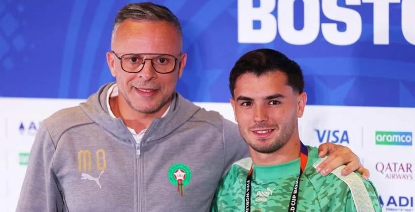 Coupe du monde 2026 : Mohamed Ouahbi affiche la confiance des Lions de l’Atlas avant le choc contre la France
