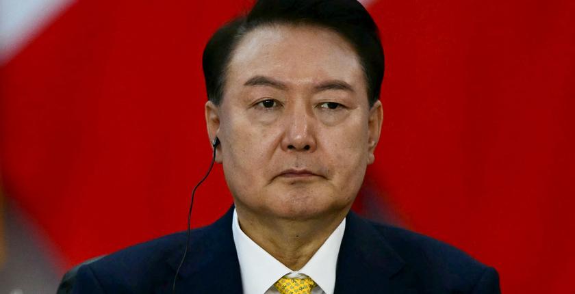 Corée du Sud : la Cour suprême confirme la peine de sept ans de prison de l'ancien président Yoon Suk Yeol