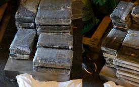 Casablanca : 45 kilos de cocaïne saisis dans un conteneur maritime, une enquête ouverte