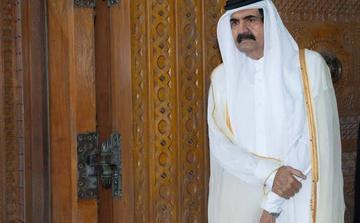 وفاة أمير قطر السابق الشيخ حمد بن خليفة آل ثاني