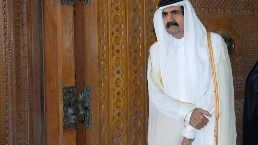وفاة أمير قطر السابق الشيخ حمد بن خليفة آل ثاني