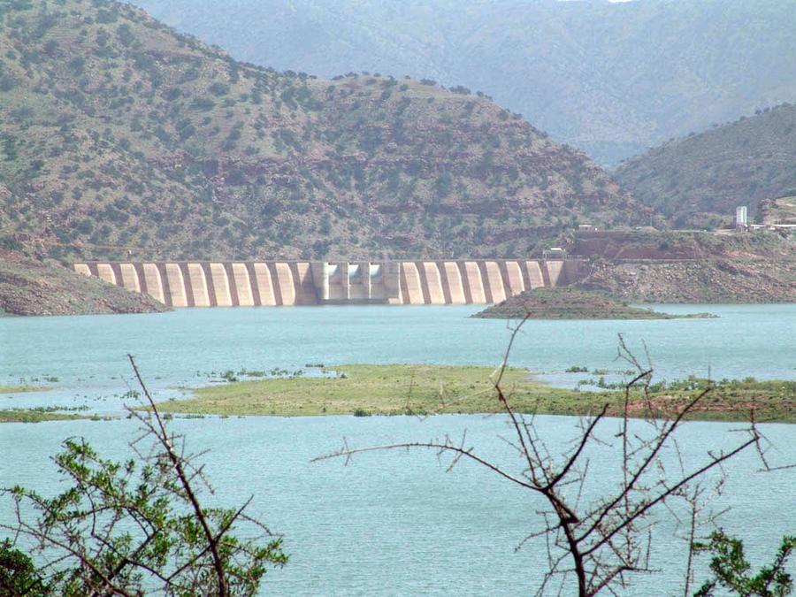 Réserves d’eau au Maroc : les fortes chaleurs accélèrent l’évaporation des barrages