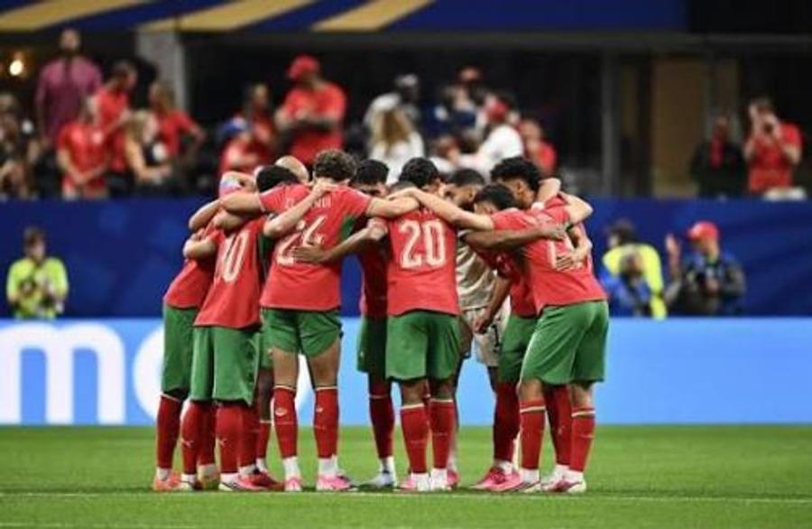 الأسود يسيطرون على التشكيل المثالي لعرب المونديال