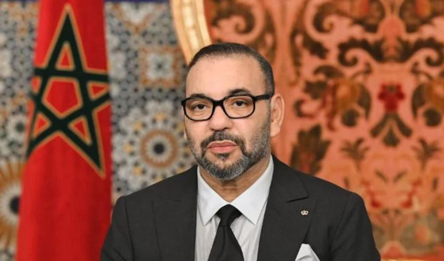 جلالة الملك يعزي في وفاة أمير قطر
