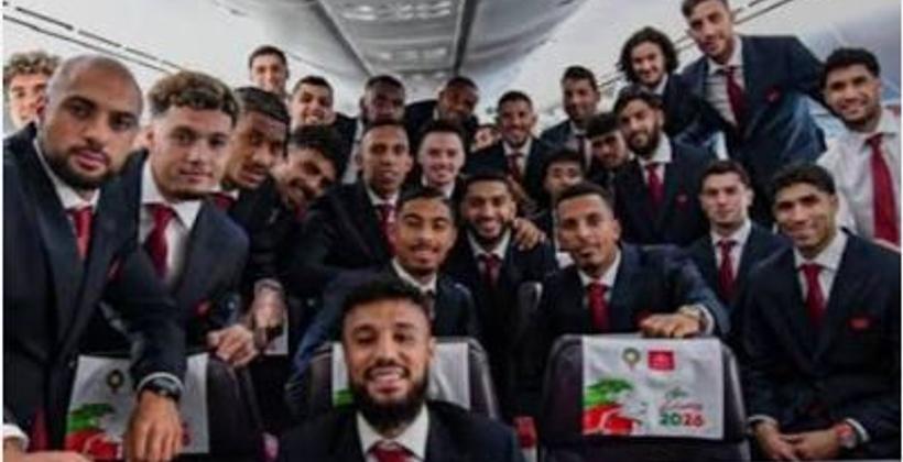 الأسود أكثر المنتخبات تنقلا خلال المونديال
