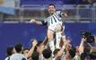Coupe du monde 2026 : Lionel Messi bat le record historique de passes décisives