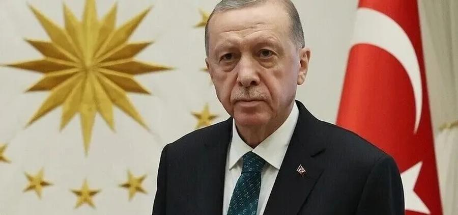Erdoğan, eski Katar Emiri Şeyh Hamad bin Khalifa Al Thani'yi andı