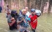 Bangladesh monsoon floods kill 50 as landslides and rising waters displace thousands