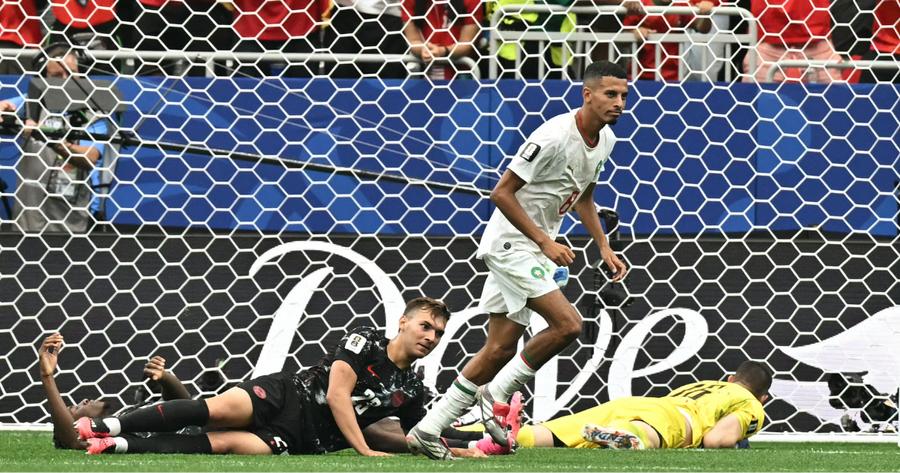 Mercato : l’Ajax Amsterdam fait d’Azzedine Ounahi sa priorité estivale