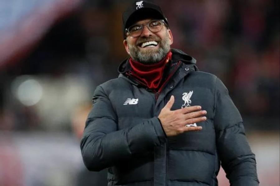 يورغن كلوب مدربا لمنتخب ألمانيا