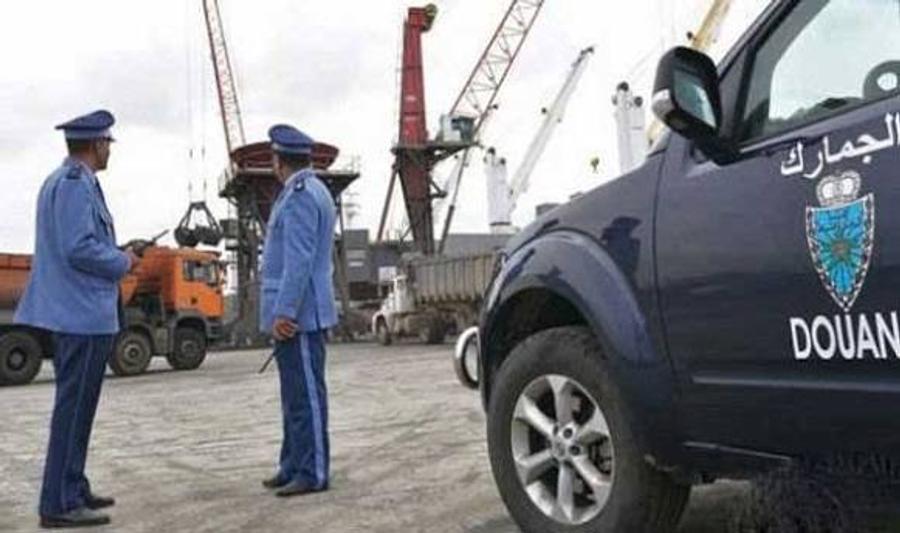 "الديوانة" ترصد غشًا في واردات من الصين وتركيا