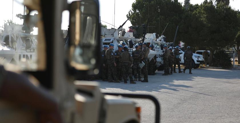 Almanya ve Fransa, UNIFIL sonrası Lübnan'ı desteklemek için ortak girişim başlattı