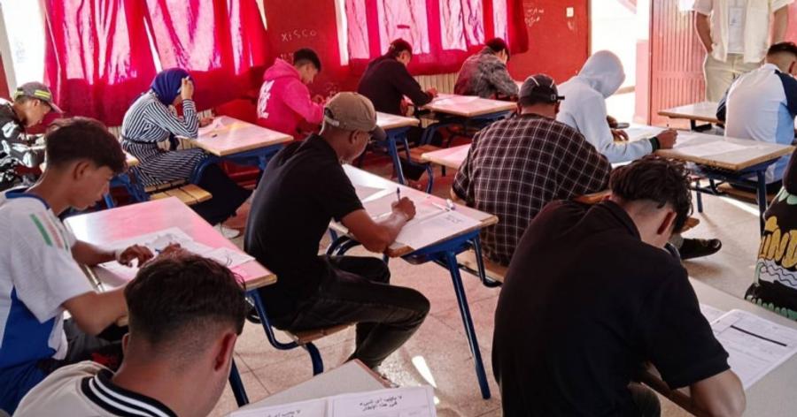 Morocco’s 2026 baccalaureate success rate reaches 81.6% after retake session