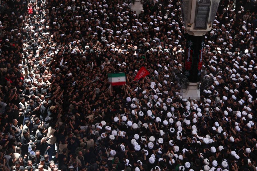 Las protestas en Irak estallan por cortes de electricidad mientras el intenso calor aumenta la presión sobre la infraestructura