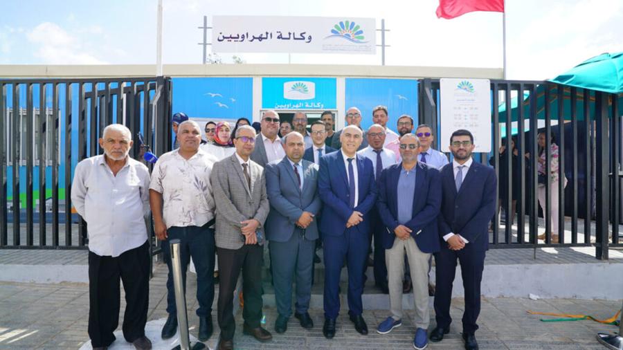 SRM Casablanca-Settat inaugura nueva agencia de atención al cliente en Lahraouiyine para ampliar el acceso local