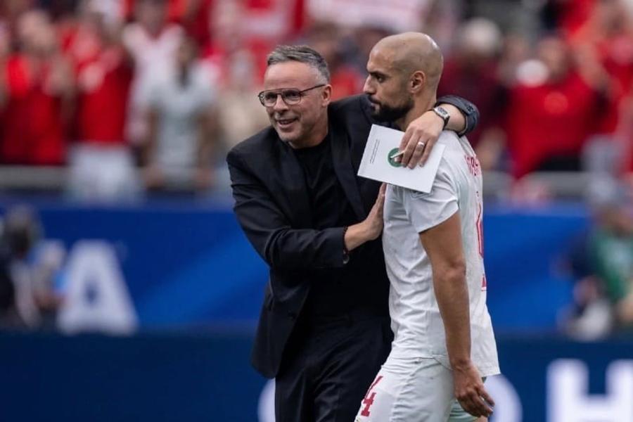 Le frère de Sofyan Amrabat relance le débat sur la gestion du milieu marocain en sélection