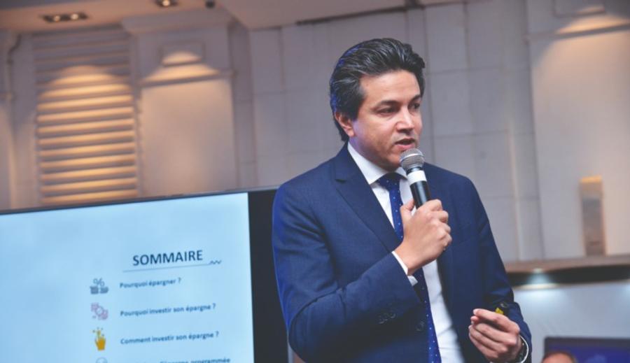 Reda Hilali mantiene su posición en el ranking MENA mientras Wafa Gestion expande su liderazgo en gestión de activos