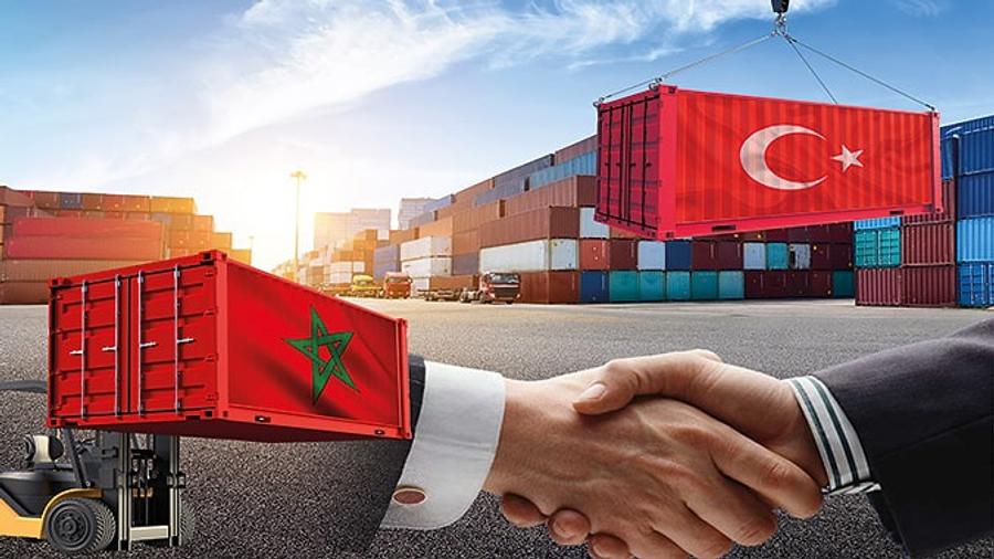 Le Maroc devient le premier marché africain des exportations turques au premier semestre 2026