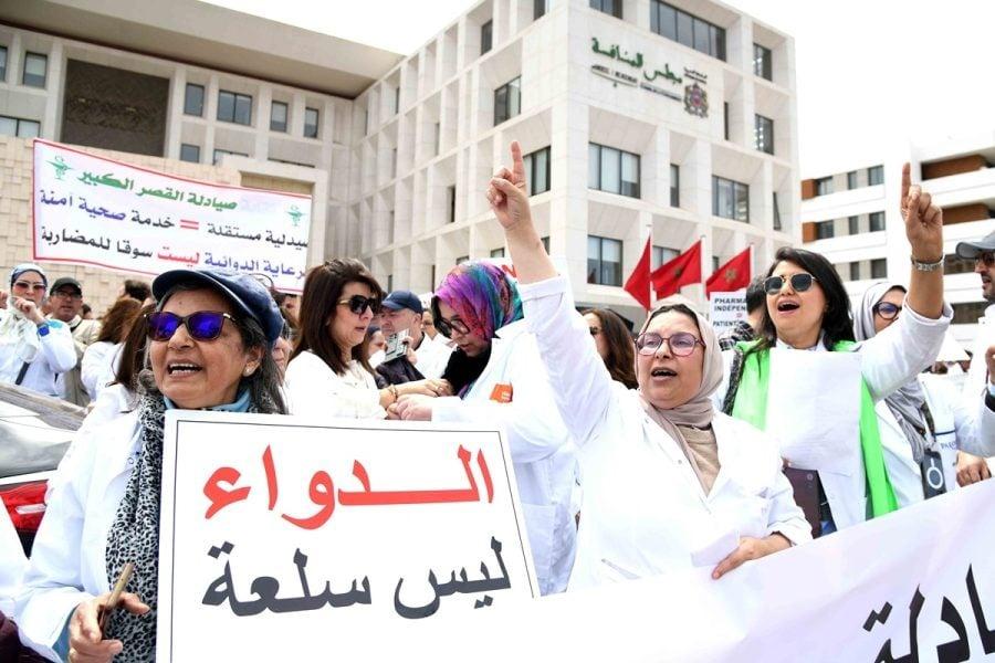 Prix des médicaments : les pharmaciens marocains réclament le report de la réforme
