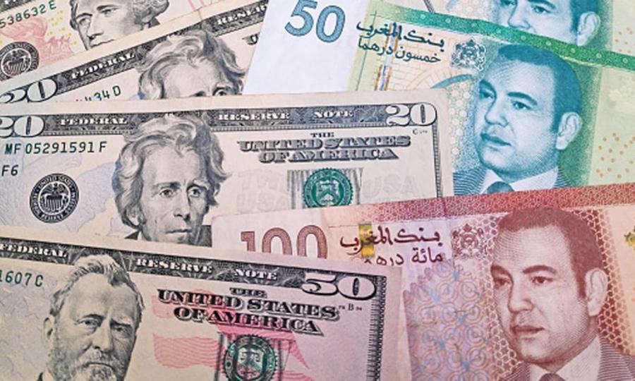 Le dirham gagne du terrain face au dollar et à l’euro